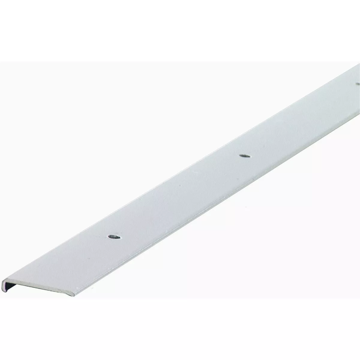 M-D 96 In. Anodized Molding Edging With Screws - photo 2