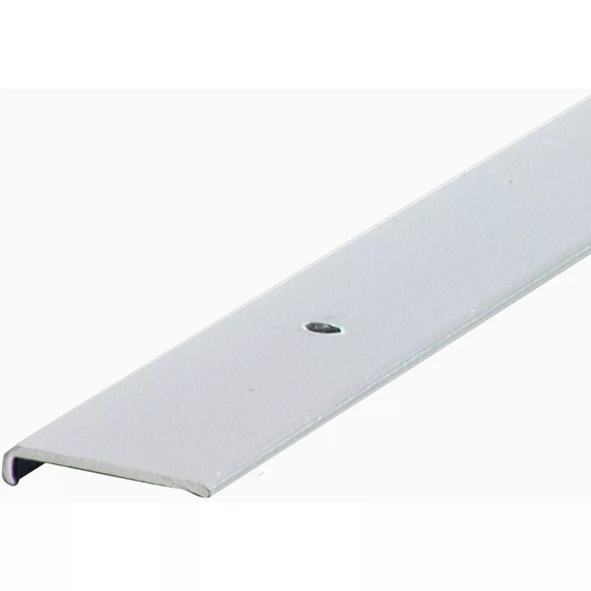 M-D 96 In. Anodized Molding Edging With Screws - photo 5
