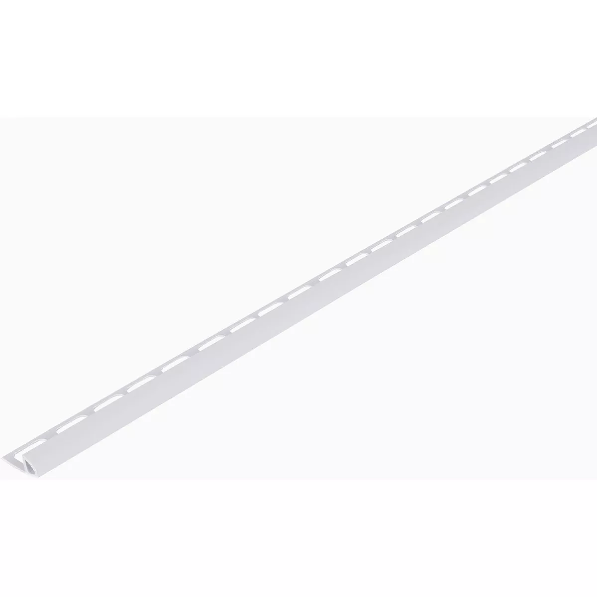 M-D 3/8 In. x 96 In. Gray PVC Bullnose- - photo 2