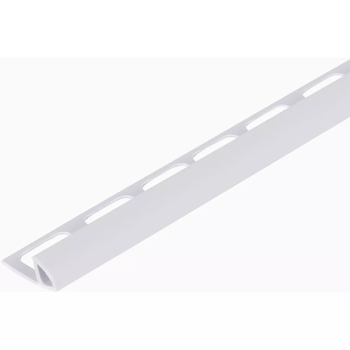 M-D 3/8 In. x 96 In. Gray PVC Bullnose- - photo 3
