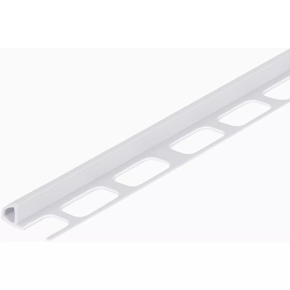 M-D 3/8 In. x 96 In. Gray PVC Bullnose- - photo 4