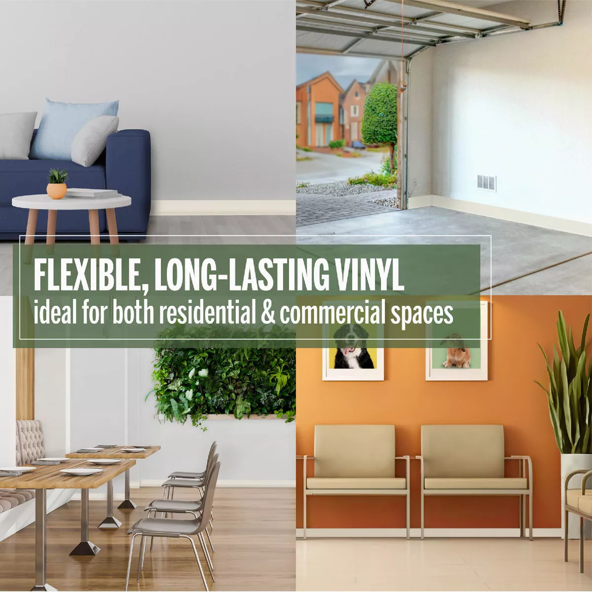 MD 4 In. x 48 In. Almond Wall Base - photo 6