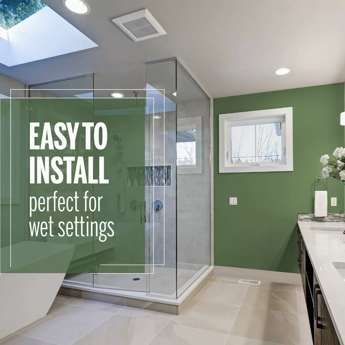 M-D 4 In. x 120 Ft. Desert Beige Vinyl Wall Base - photo 5