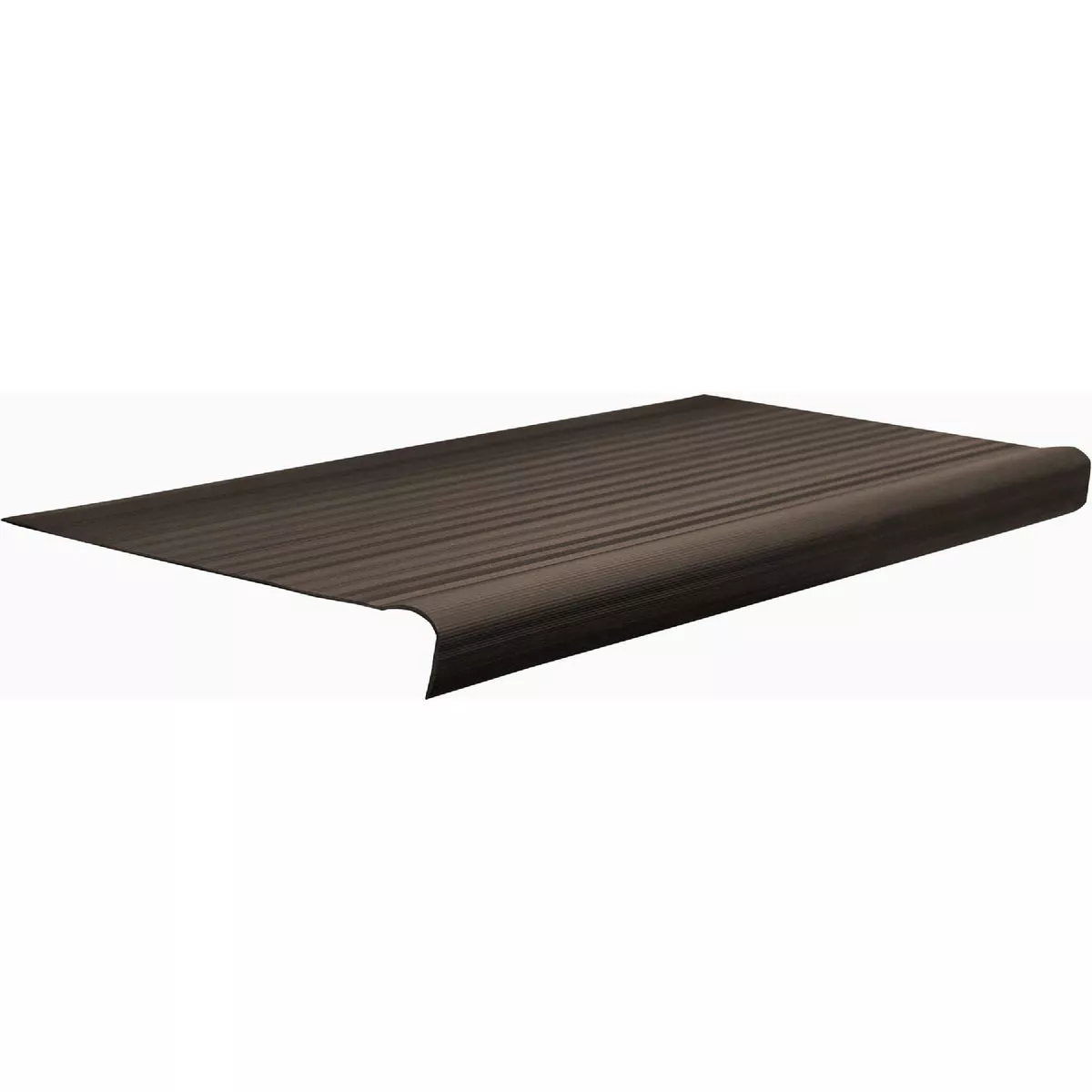 MD 24 In. Brown Residential Stair Tread - photo 4