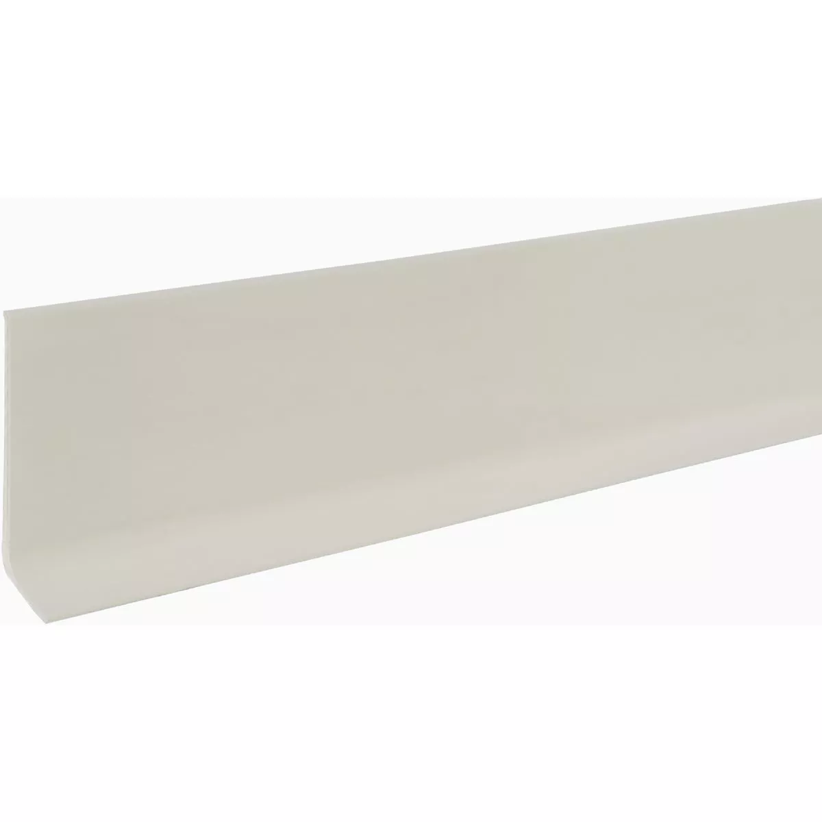 M-D 2-1/2 In. x 48 In. Almond Vinyl Wall Base
