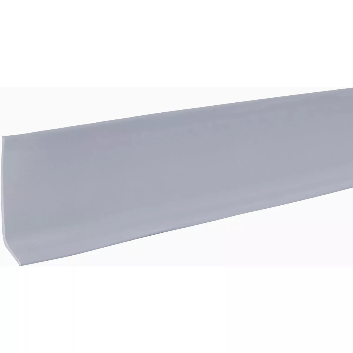 MD 2-1/2 In. x 48 In. Silver Wall Base - photo 8