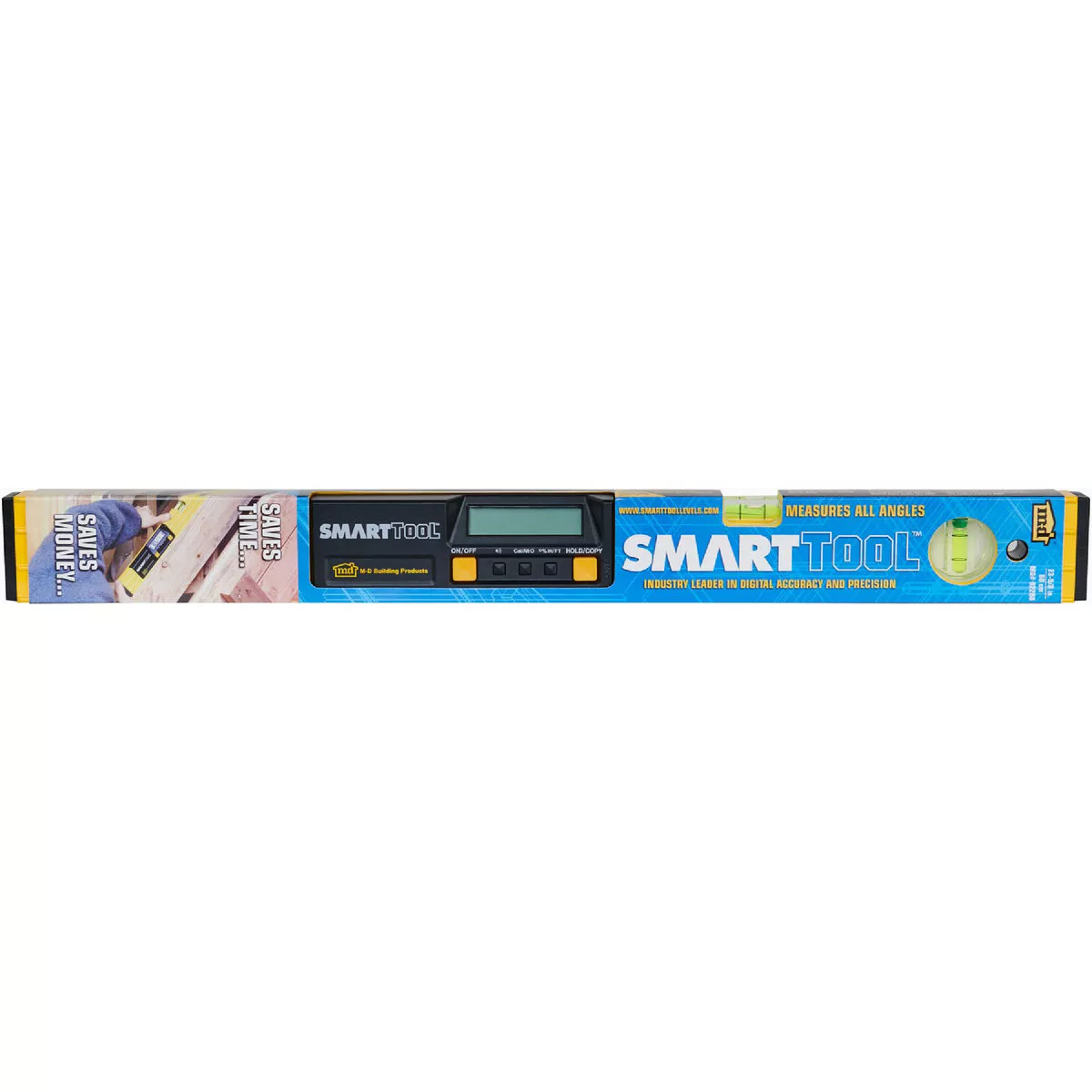 M-D SmartTool 24 In. Level