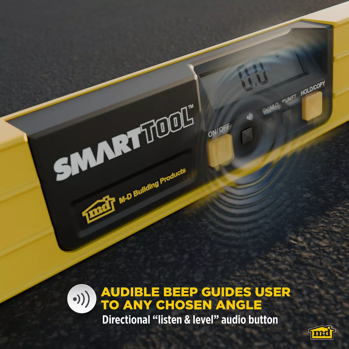M-D SmartTool 24 In. Level - photo 7