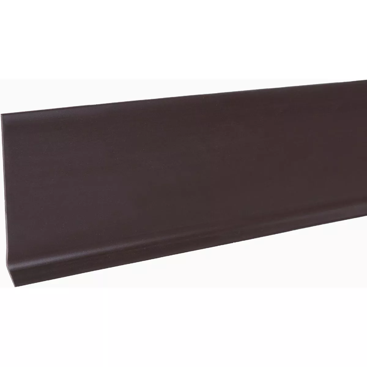M-D 4 In. x 20 Ft. Brown Self-Stick Vinyl Wall Base-