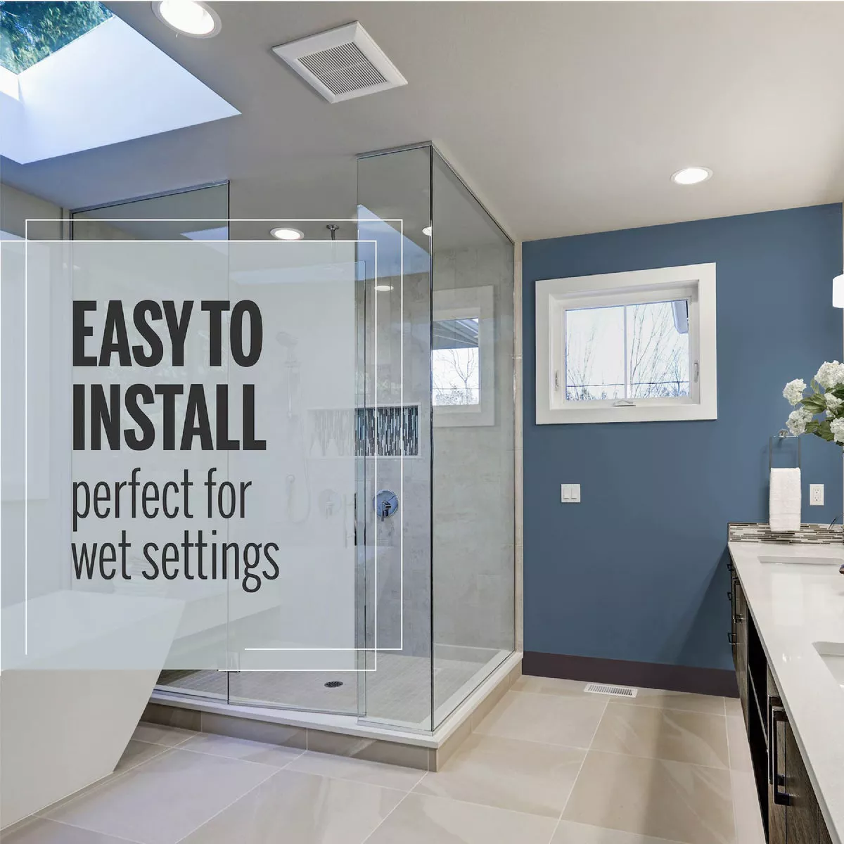 M-D 4 In. x 20 Ft. Brown Self-Stick Vinyl Wall Base- - photo 4