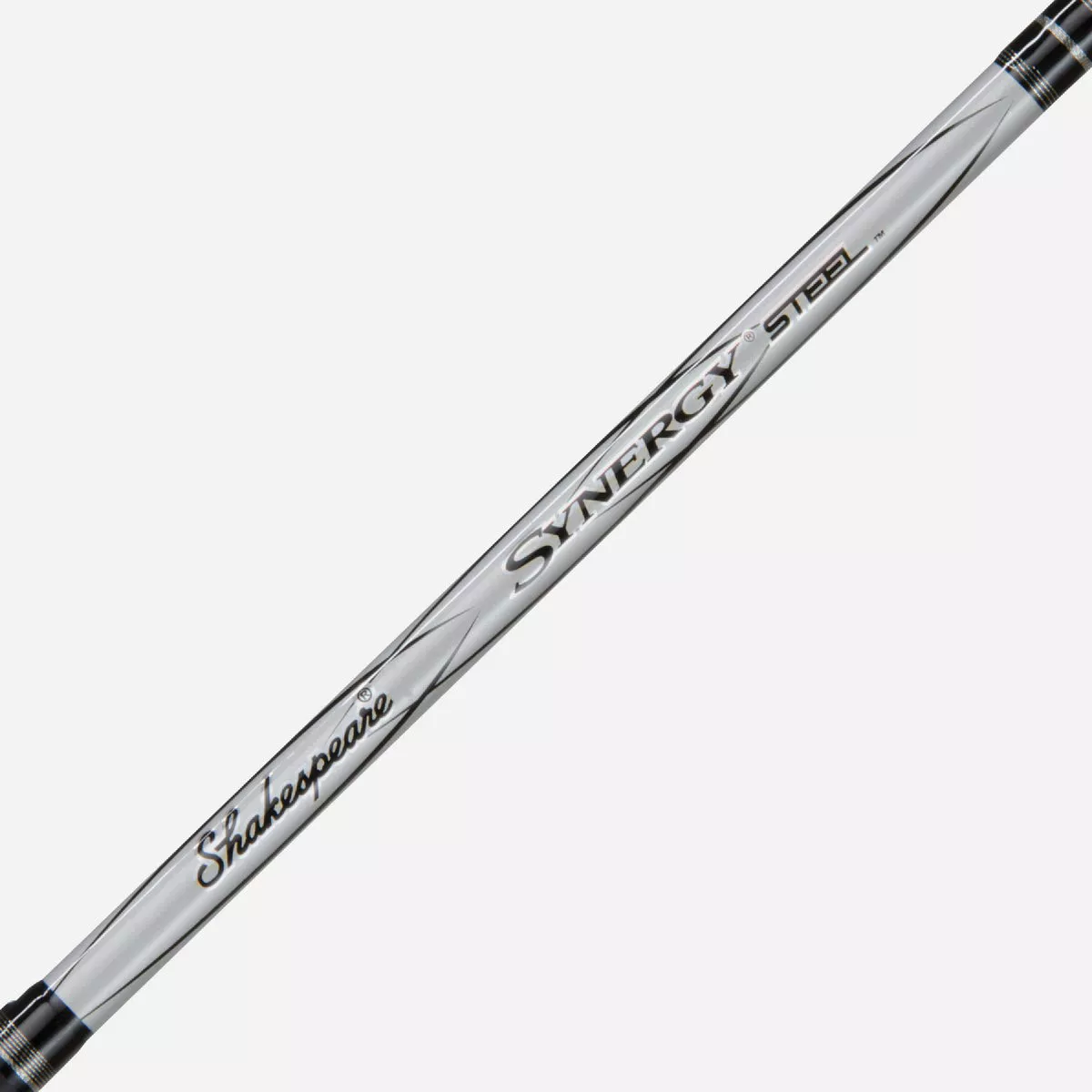 Shakespeare Synergy Steel Spincast Fishing Rod & Reel