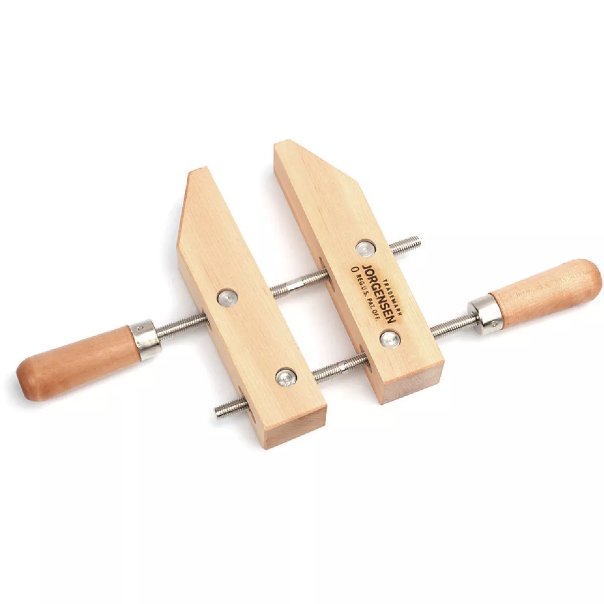 Jorgensen 8 In. Adjustable Handscrew
