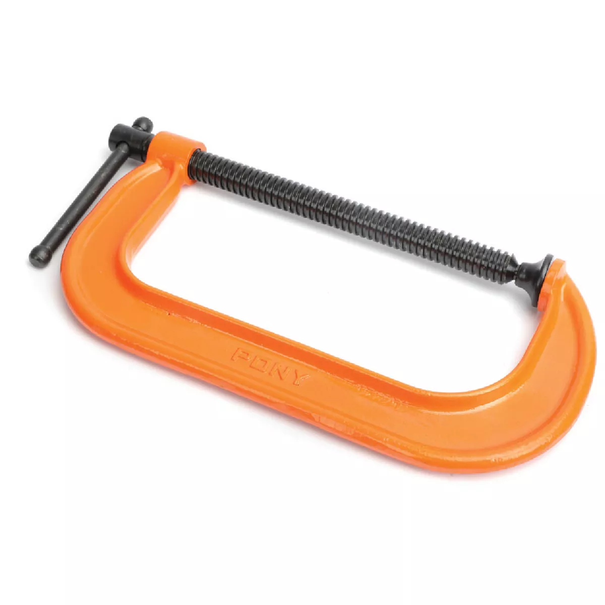 Pony 8 In. Light-Duty C-Clamp