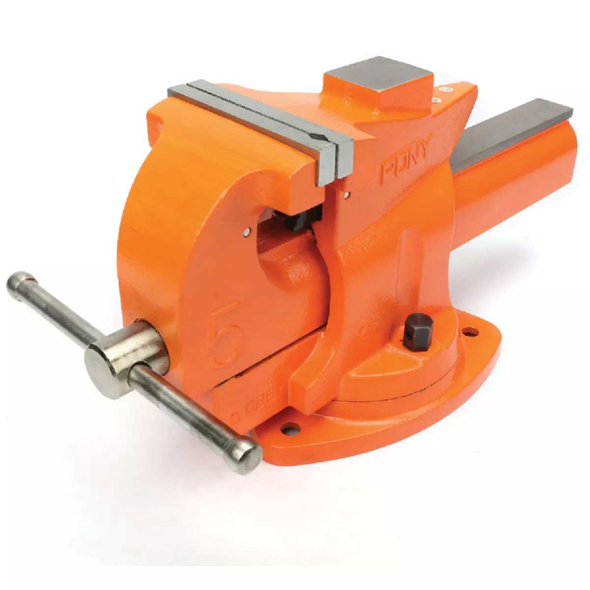 Pony 5 In. Quick-Release Vise