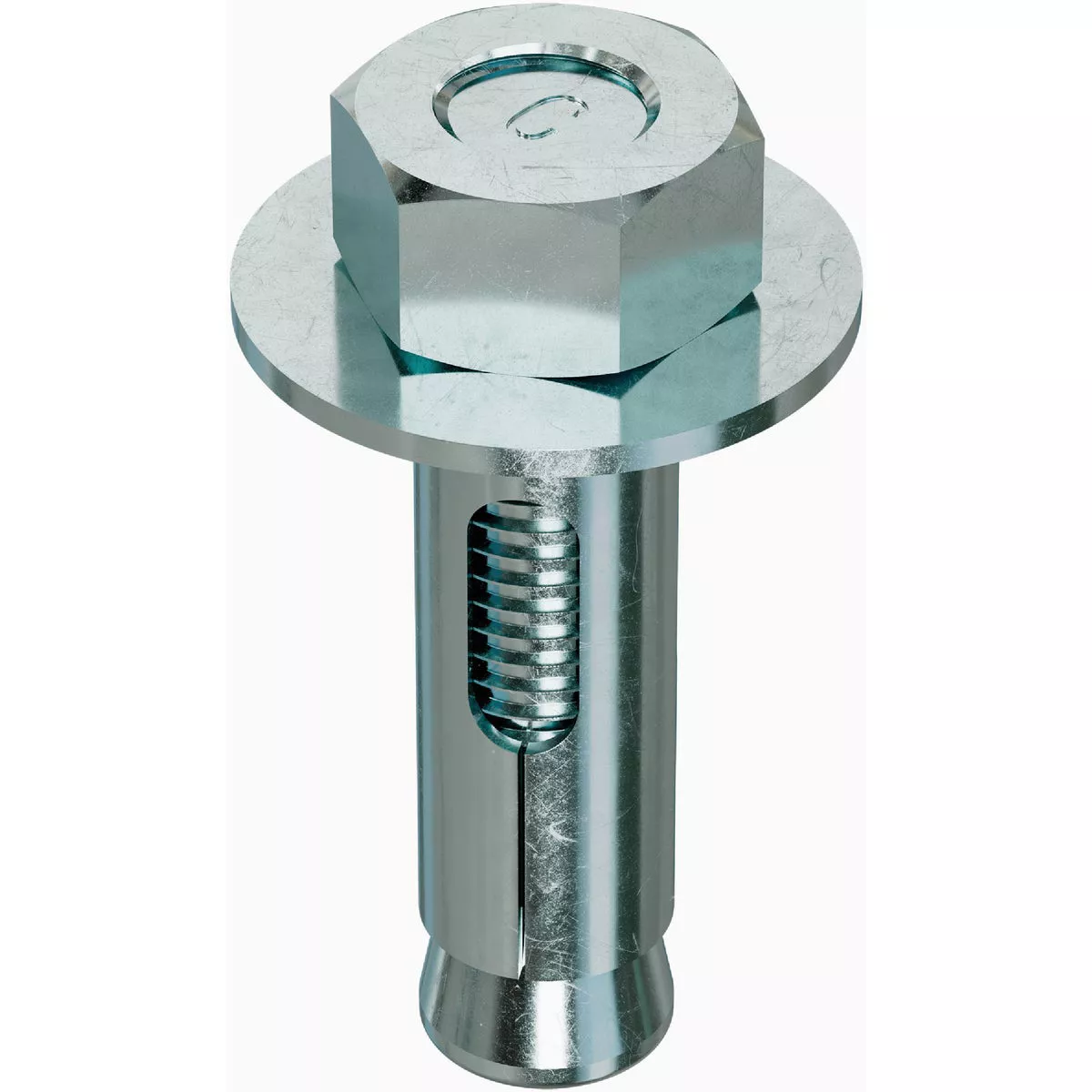 Simpson Strong-Tie Sleeve-All 3/4 In. x 2-1/4 In. Hex Head Sleeve Anchor (10 Ct.)