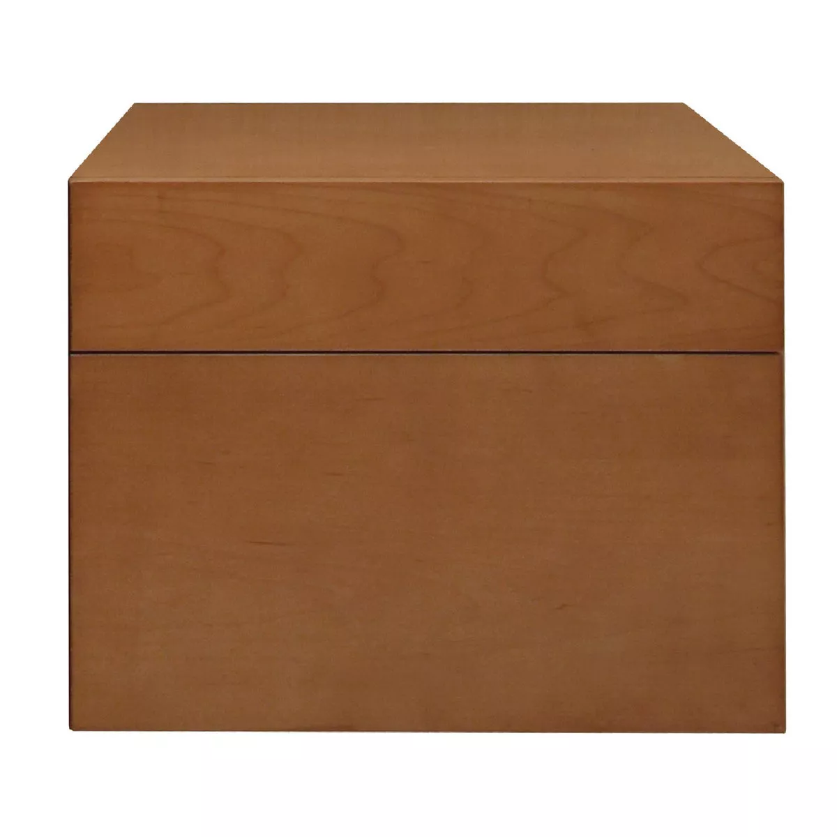 Sunny Wood Lincoln Street Stain Natural Maple 18 In. W x 13-3/4 In. H x 17-7/8 In. D Vanity Base