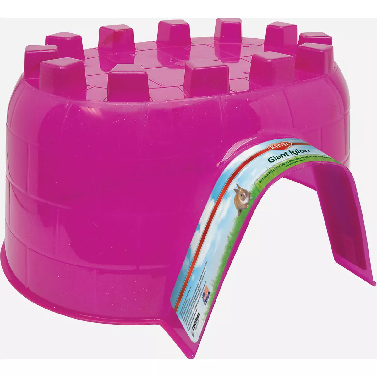 Kaylee Giant Igloo Hideout Toy