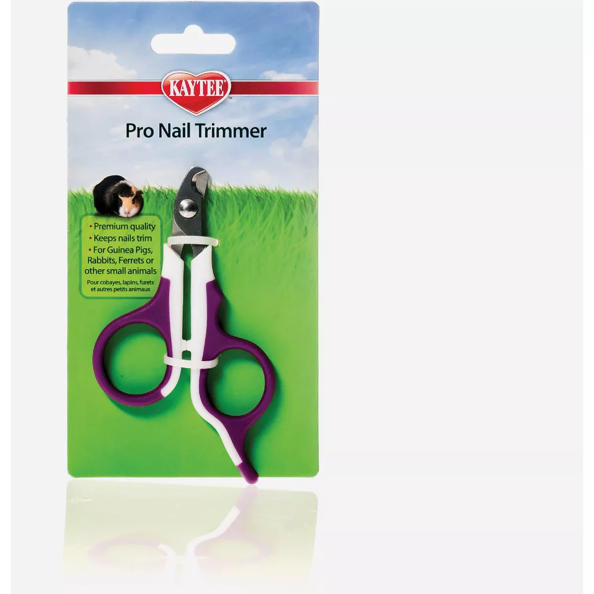 Kaytee Purple Pro-Nail Trimmer