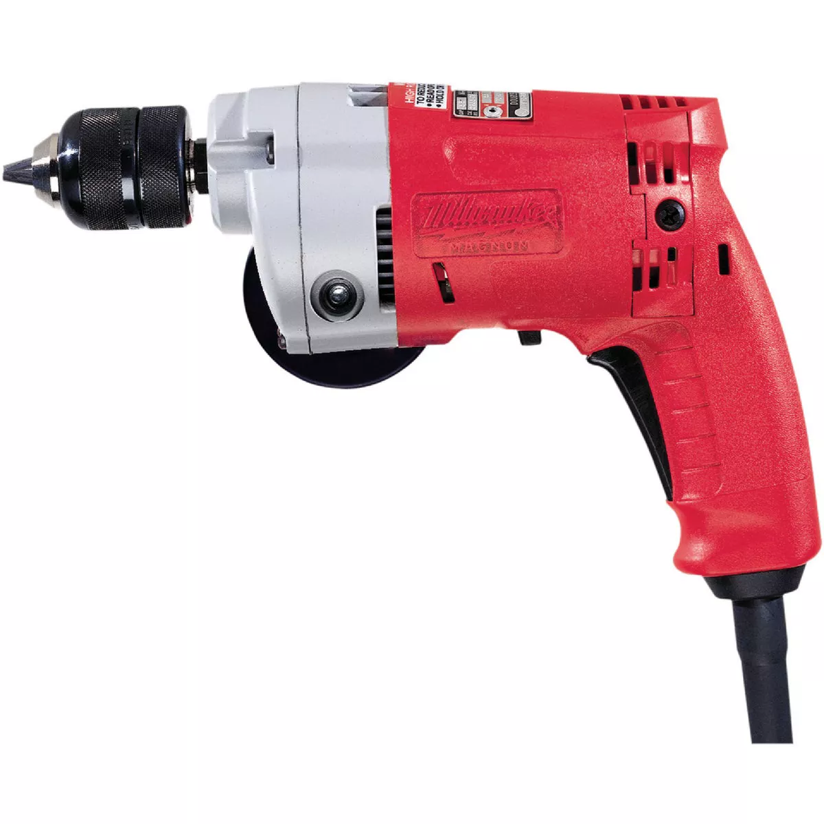 Milwaukee 2800 rpm 3/8 In. Magnum Electric Drill Driver-