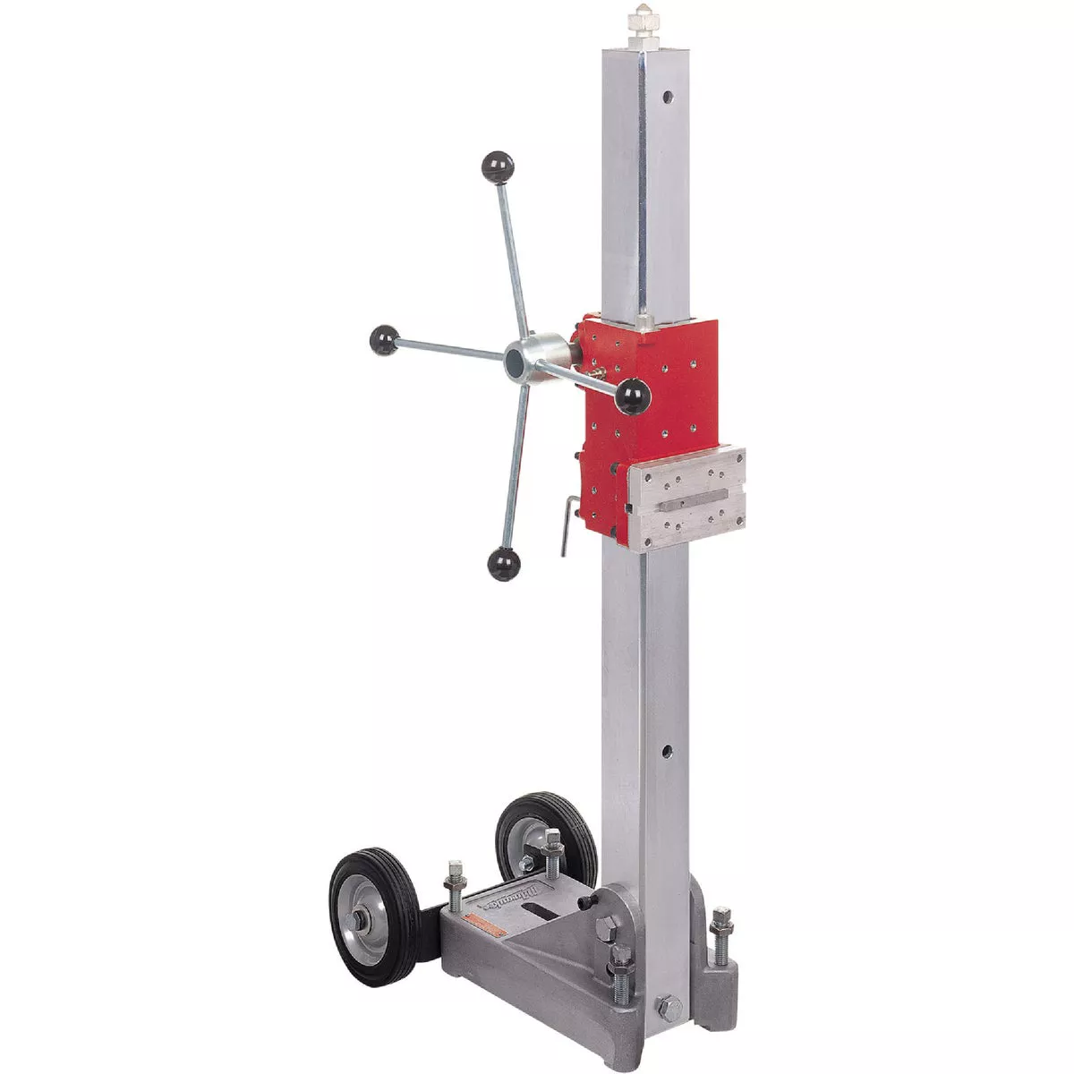 Milwaukee Steel 43.5 In. x 9.5 In. Coring Base Stand
