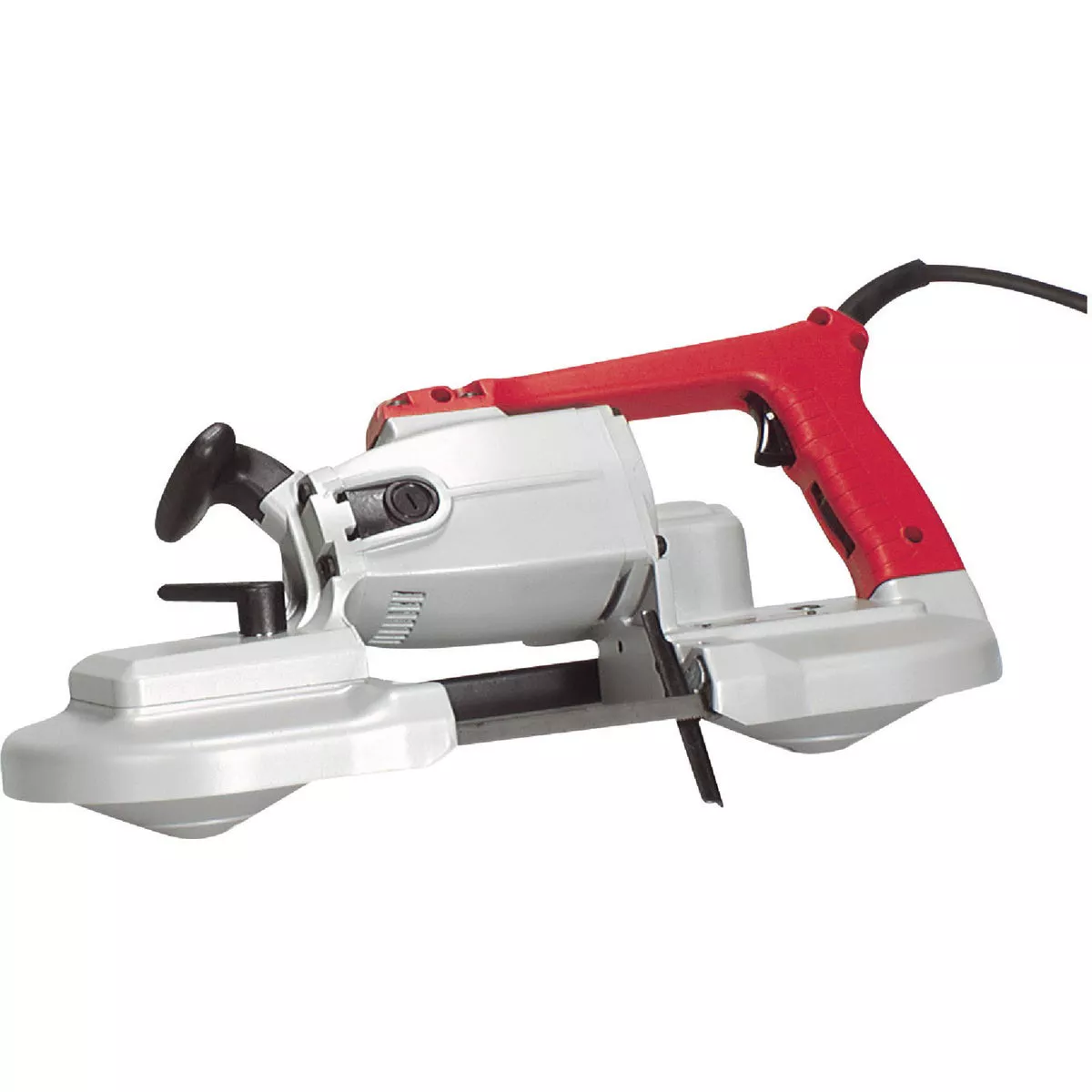 Milwaukee 4.5 In. 6-Amp Portable AC Band Saw with Case