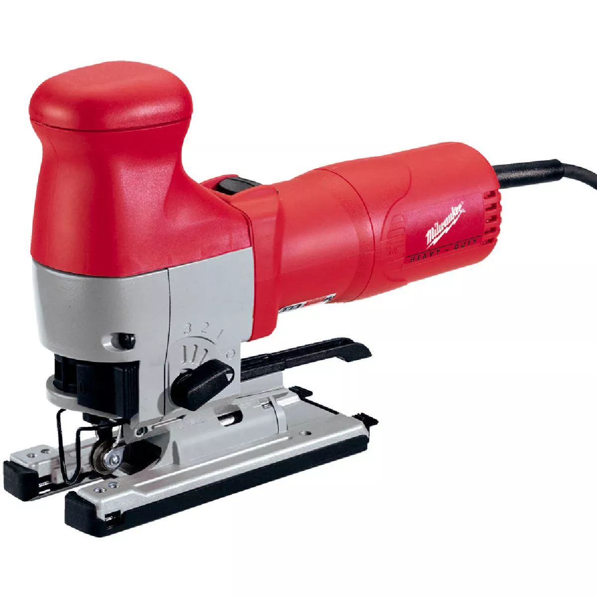 Milwaukee 6.2A Body Grip Orbital Jig Saw