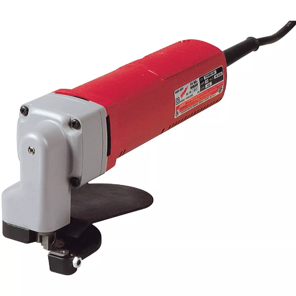 Milwaukee 16-Gauge 4-Amp Metal Shear