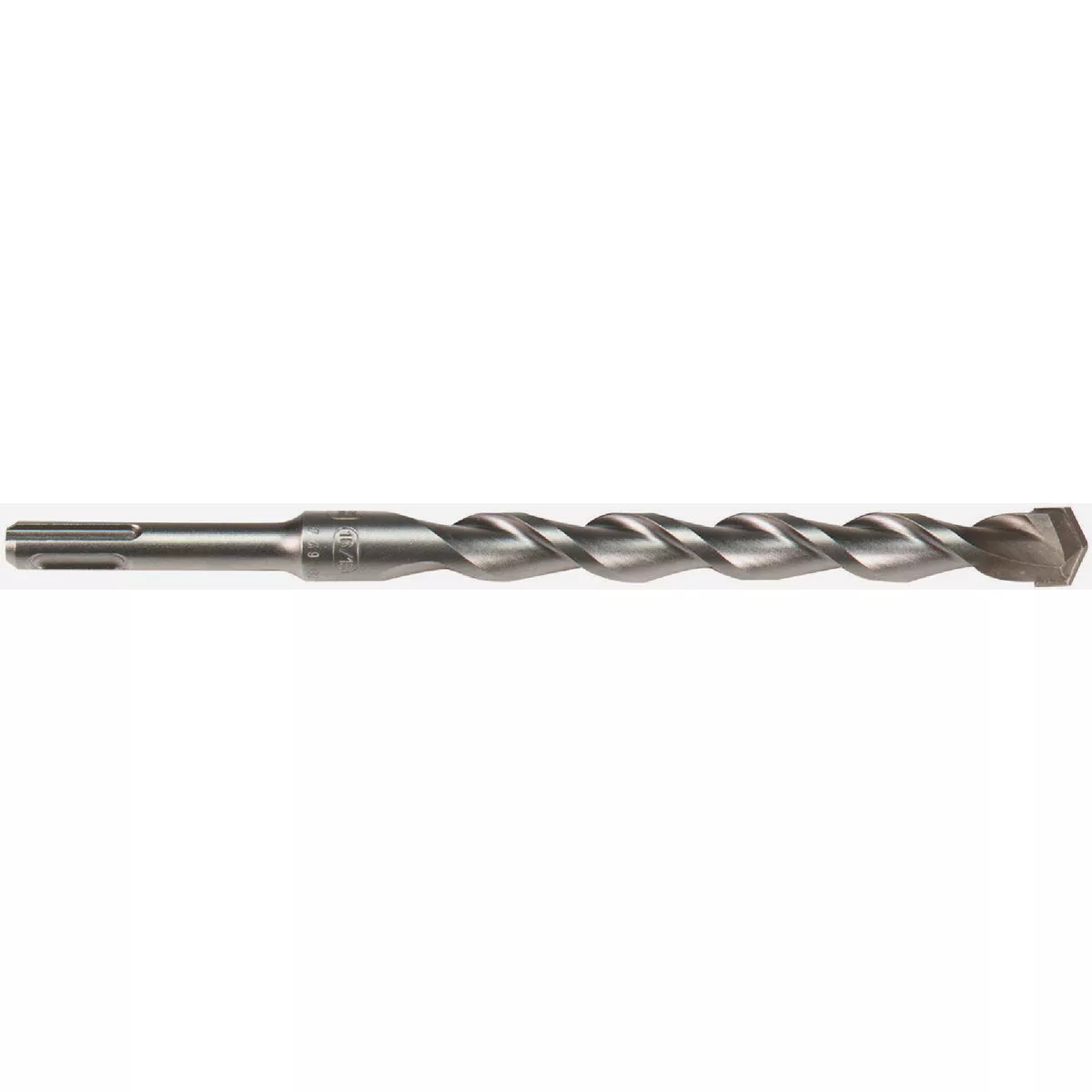 Milwaukee M/2 SDS-Plus 11/16 In. x 6 In. x 8 In. 2-Cutter Rotary Hammer Drill Bit (2-Pack)