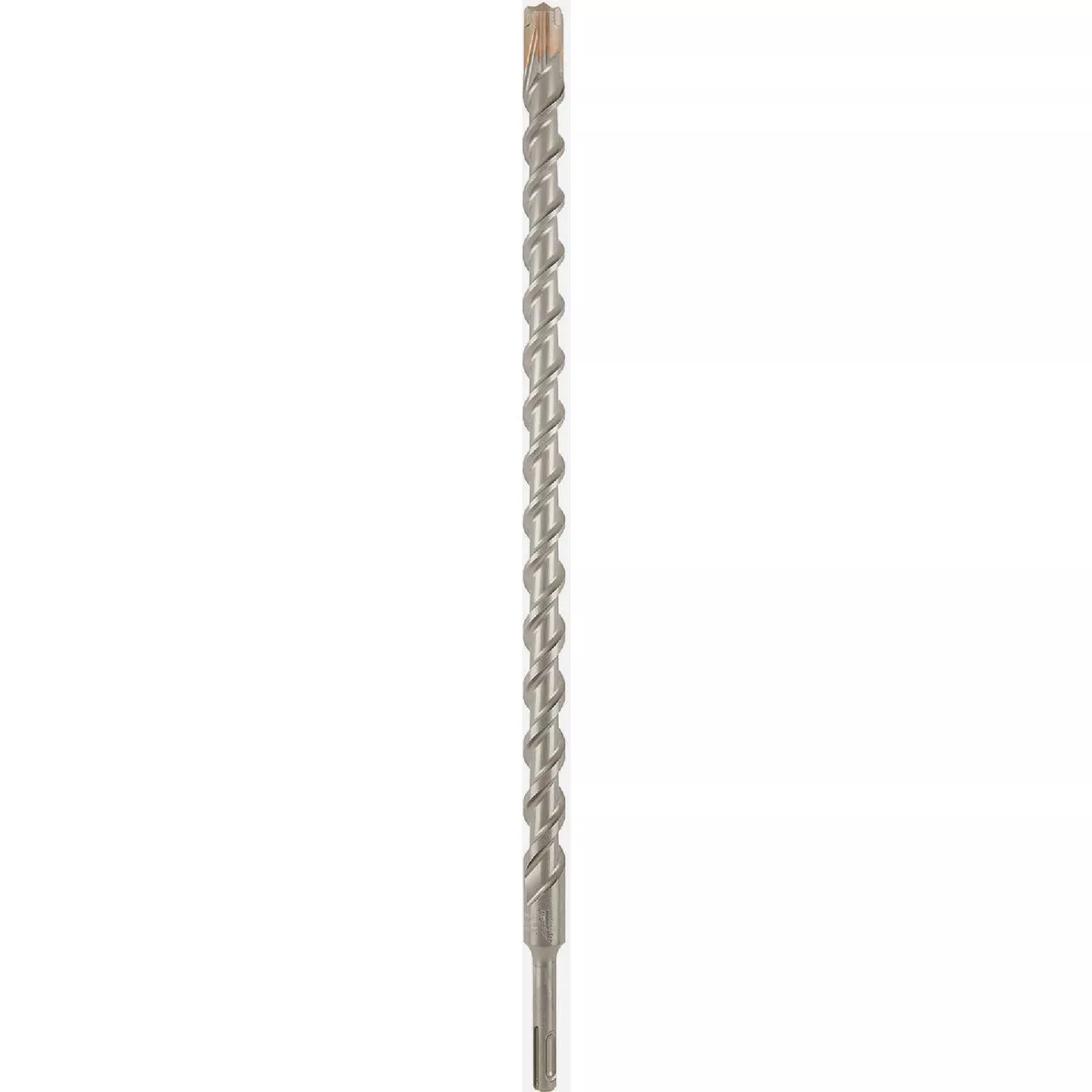Milwaukee MX4 SDS-Plus 7/8 In. x 10 In. x 12 In. 4-Cutter Rotary Hammer Drill Bit (4-Pack)