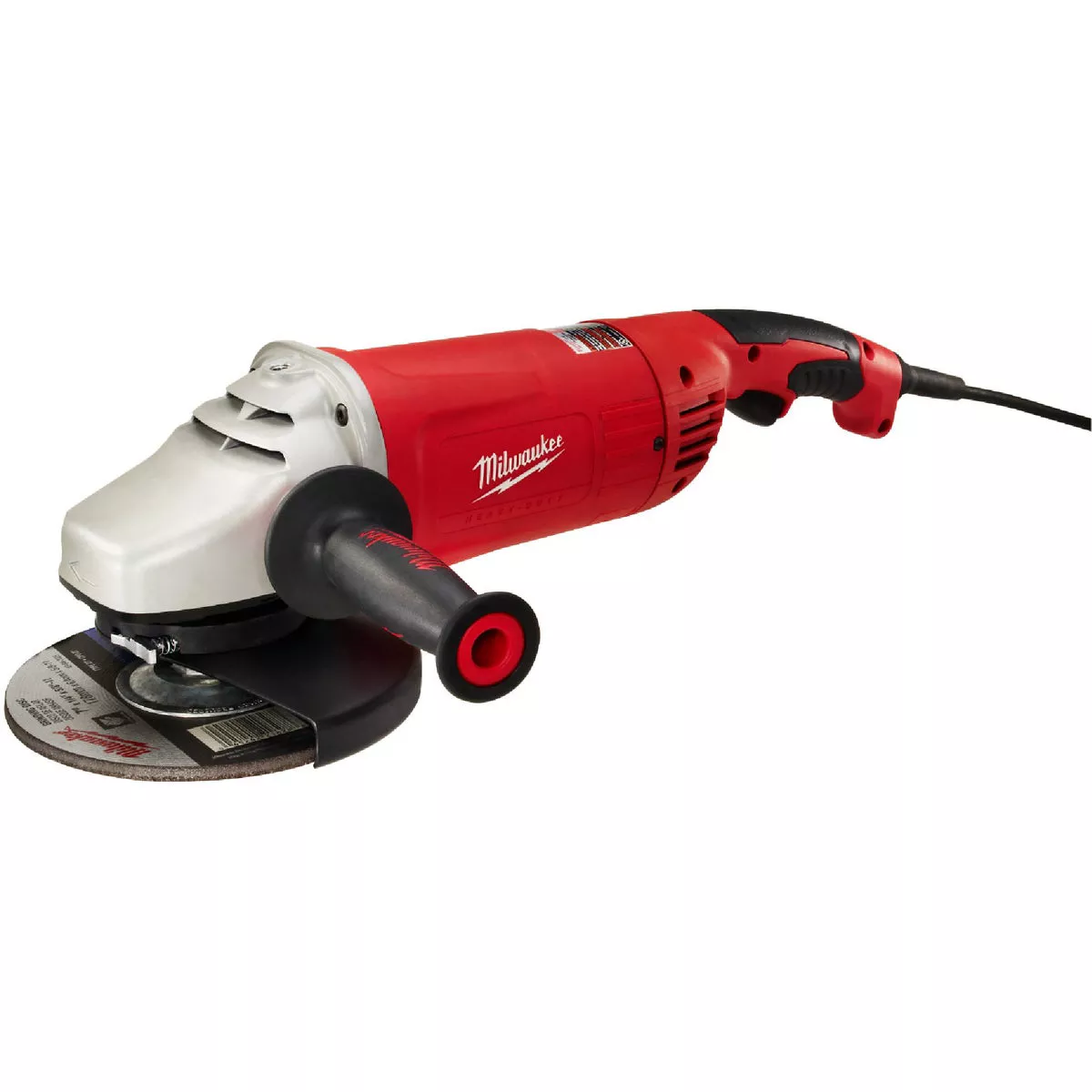 Milwaukee Angle Grinder