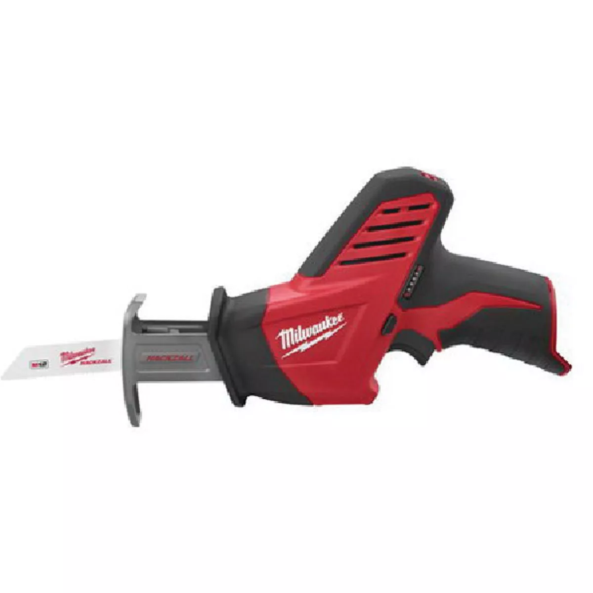 Milwaukee HACKZALL M12 12-Volt Lithium-Ion Cordless Reciprocating Saw (Bare Tool)