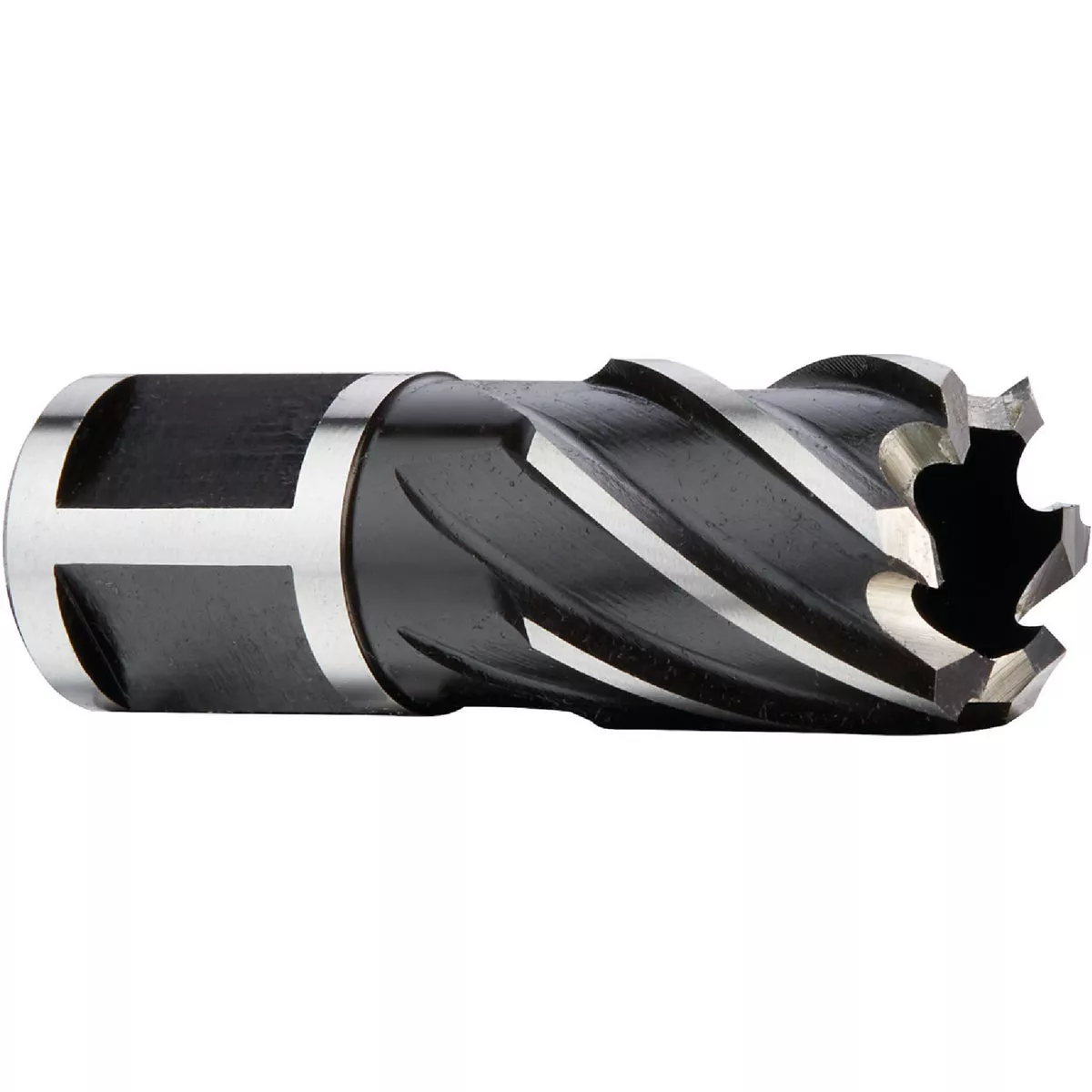 Milwaukee High Speed Steel Annular Cutter 3/4 In. Weldon Drill Bit
