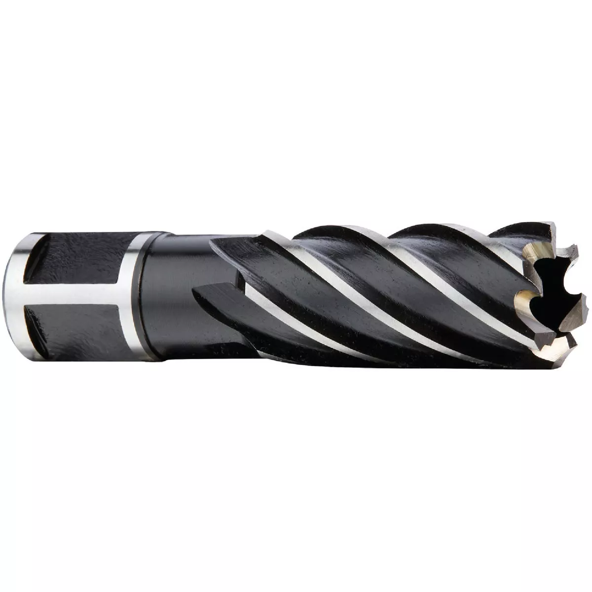 Milwaukee High Speed Steel Annular Cutter 9/16 In. Weldon Drill Bit