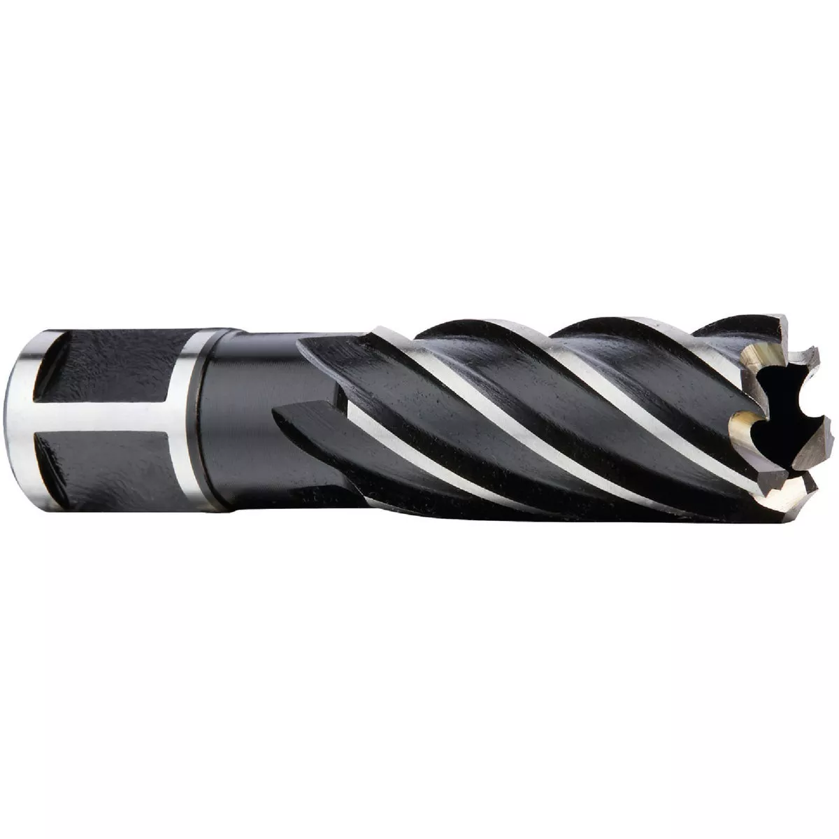 Milwaukee High Speed Steel Annular Cutter 5/8 In. Weldon Drill Bit
