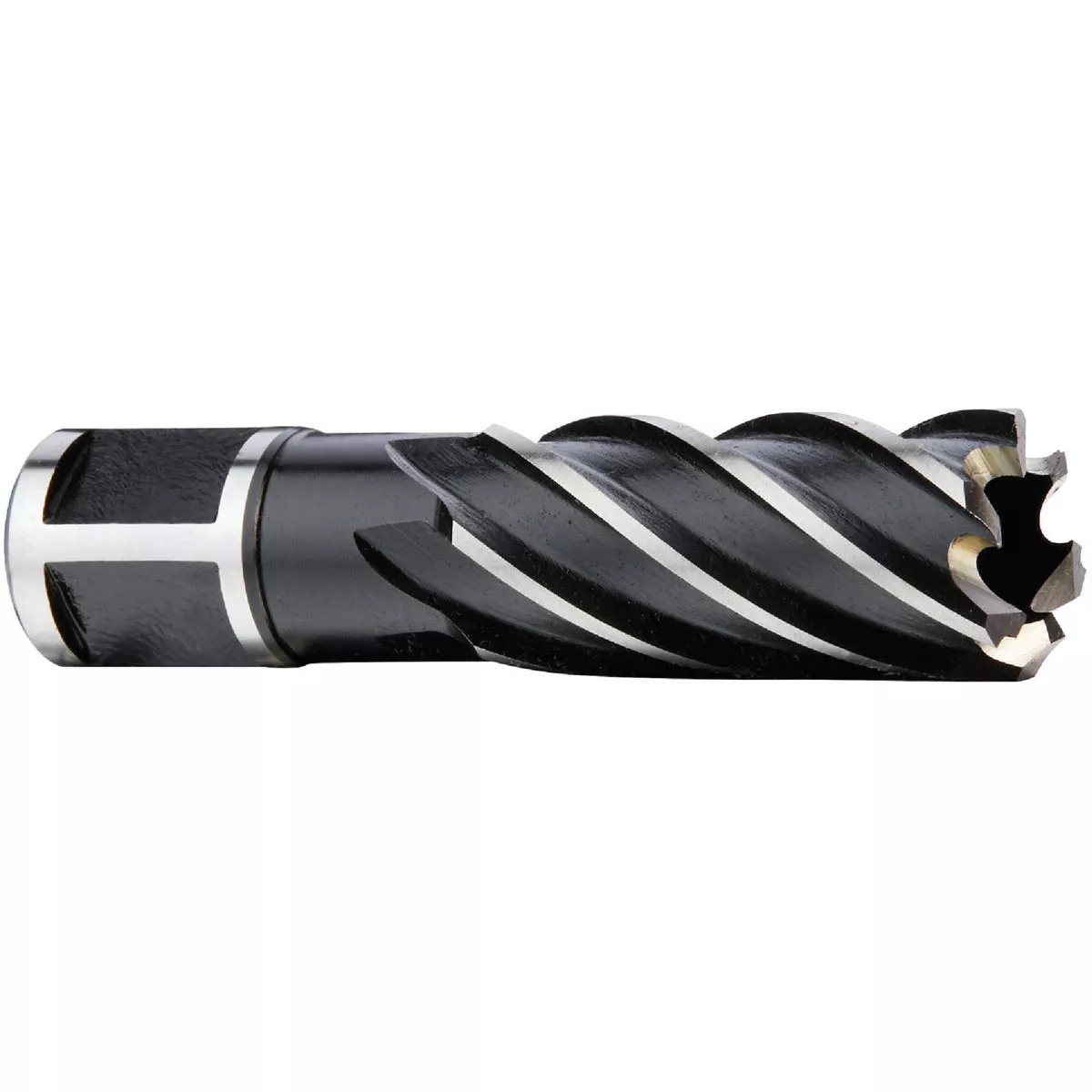 Milwaukee High Speed Steel Annular Cutter 3/4 In. Weldon Drill Bit