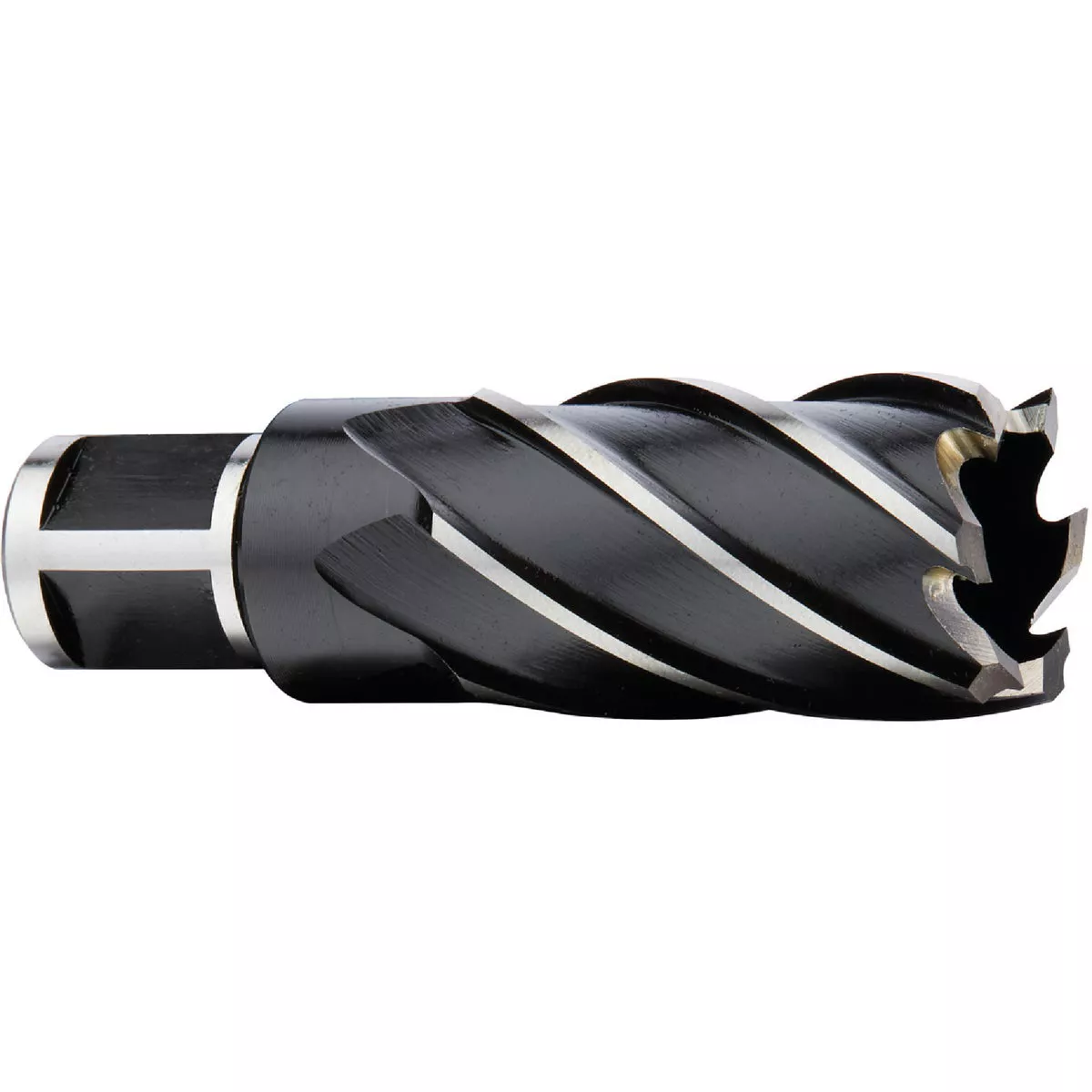 Milwaukee High Speed Steel Annular Cutter 7/8 In. Weldon Drill Bit