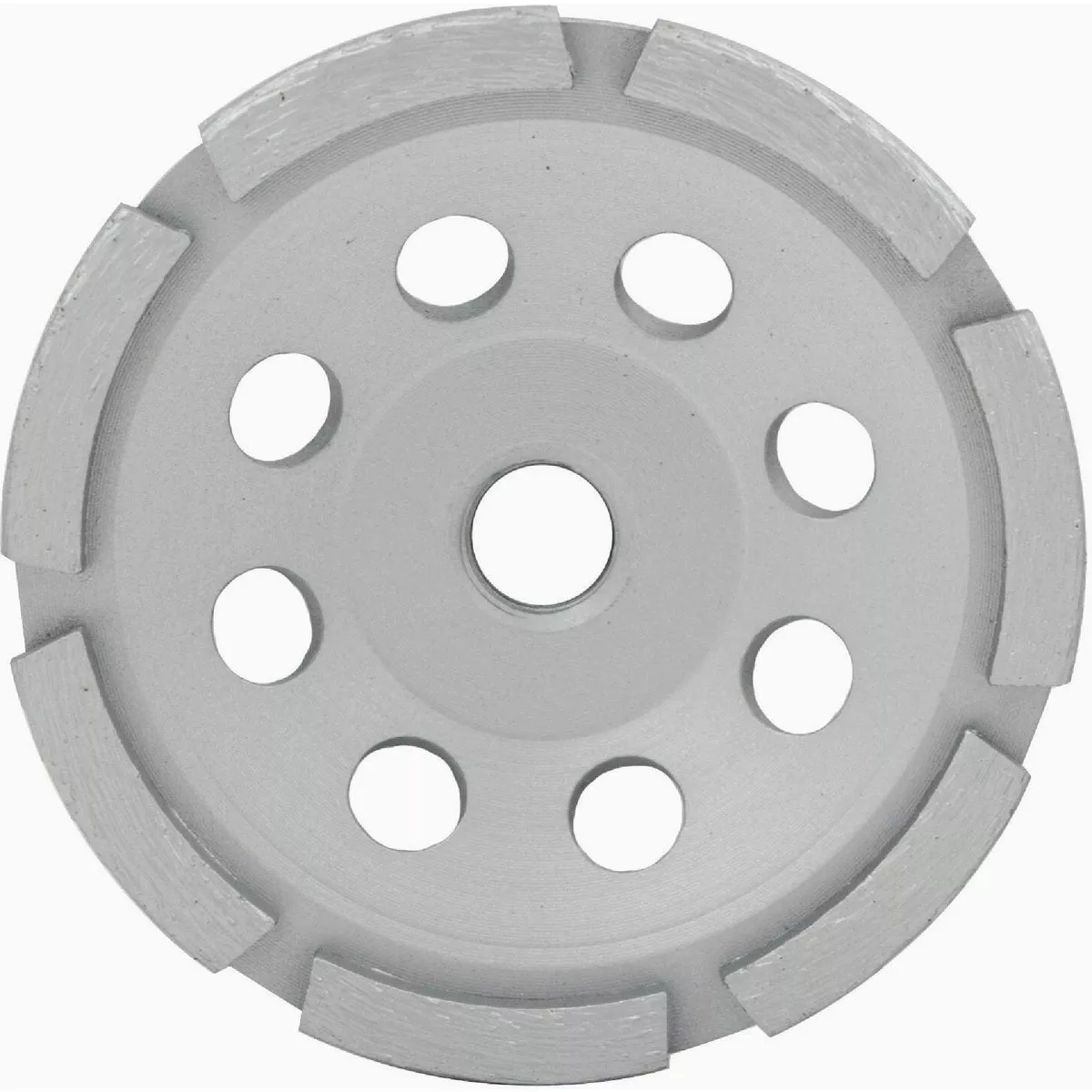 Milwaukee 7 In. Single Row Diamond Cup Wheel