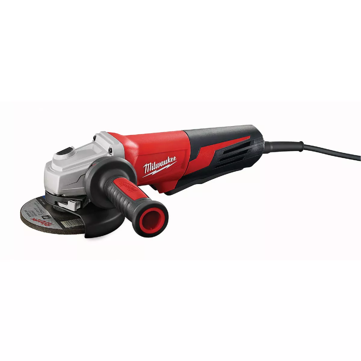 Milwaukee 13-Amp 5 In. Small Angle Grinder Paddle