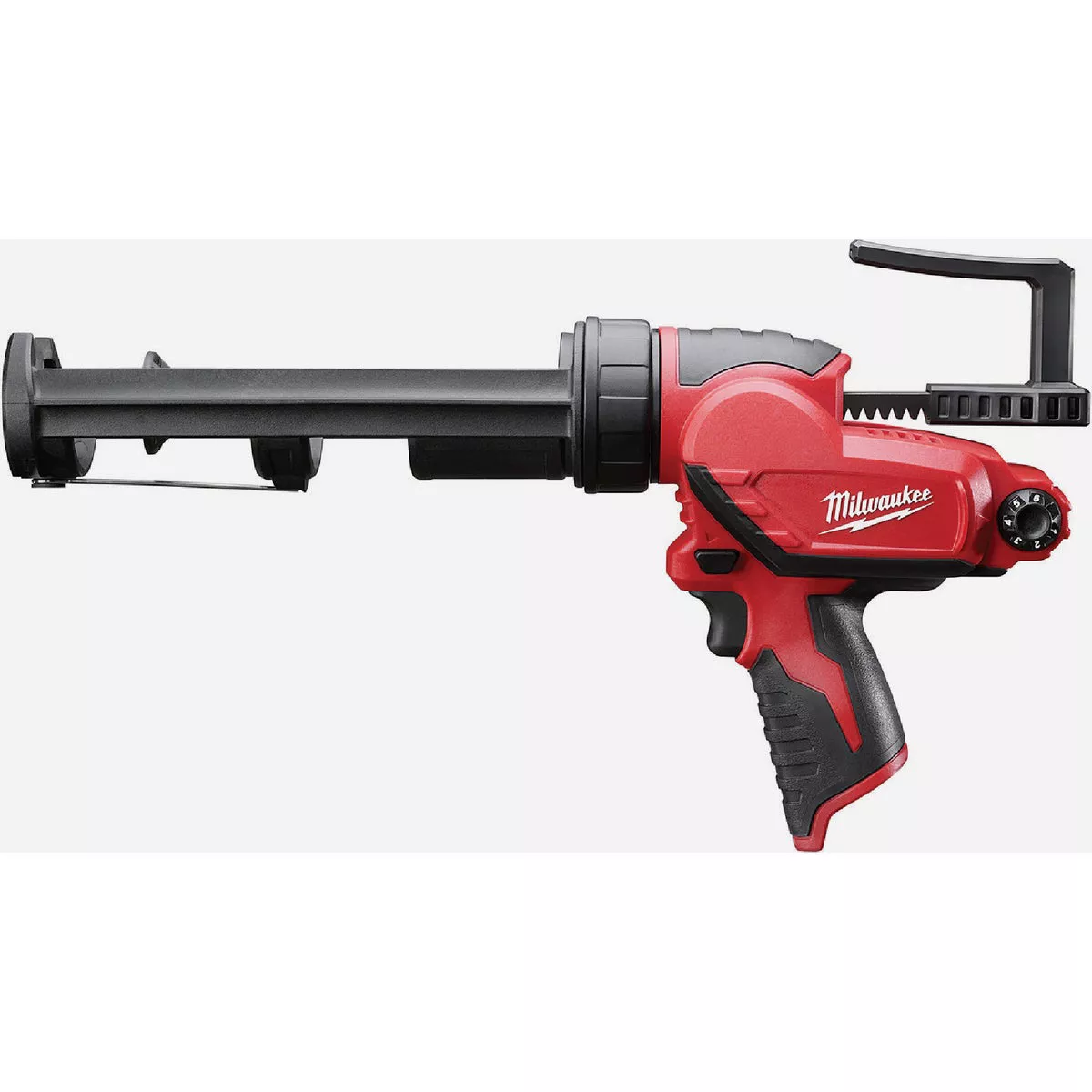 Milwaukee M12 10 Oz. Cordless Caulk & Adhesive Gun (Tool Only)-