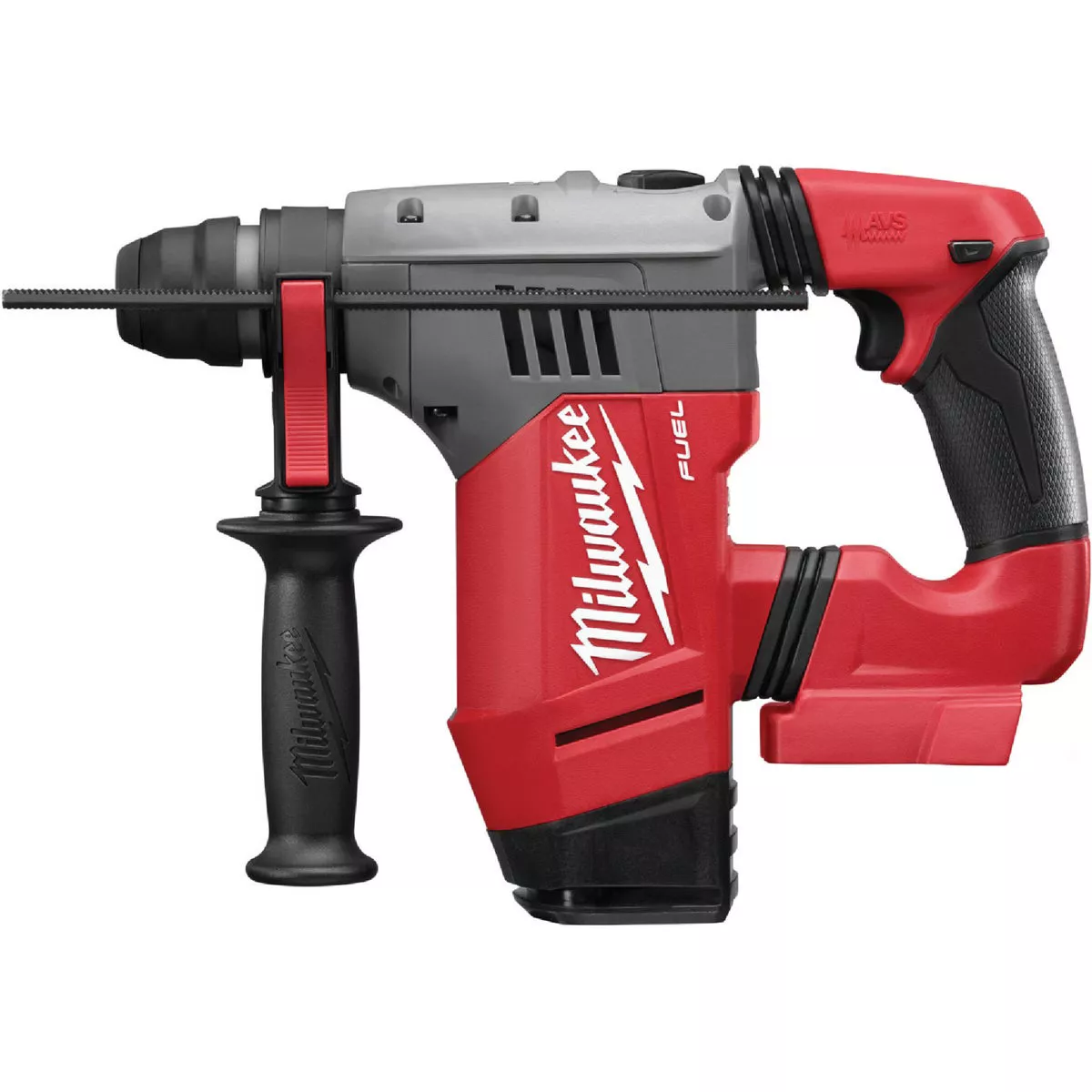 Milwaukee M18 Fuel 18 V. 1-1/8 In. Keyless Cordless SDS-Plus Rotary Hammer