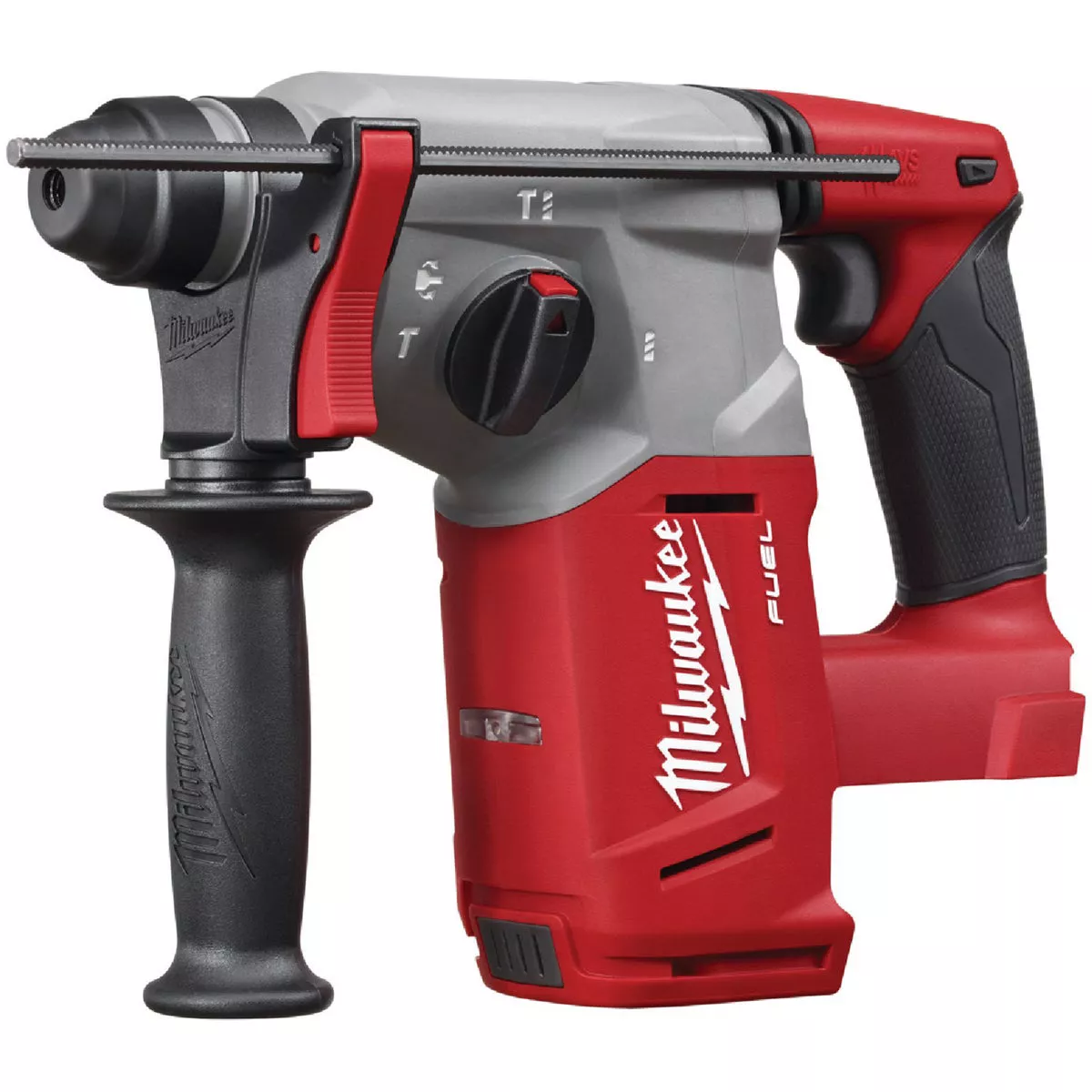 Milwaukee M18 Fuel 18 V. 1 In. Keyless Cordless SDS-Plus Rotary Hammer