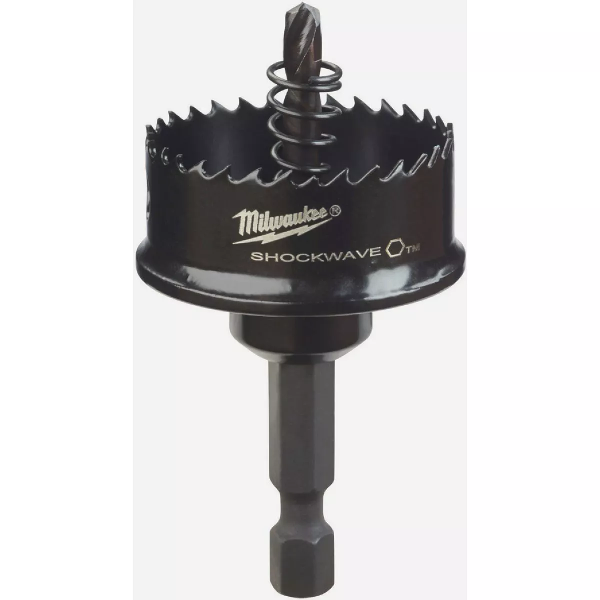 Milwaukee SHOCKWAVE 3/4 In. Impact Hole Saw