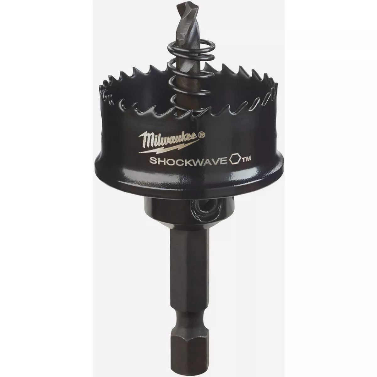 Milwaukee SHOCKWAVE 1-1/8 In. Impact Hole Saw