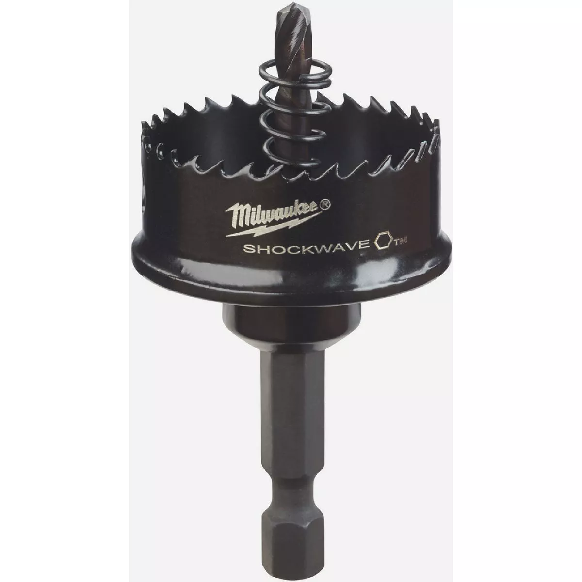 Milwaukee SHOCKWAVE 1-1/4 In. Impact Hole Saw