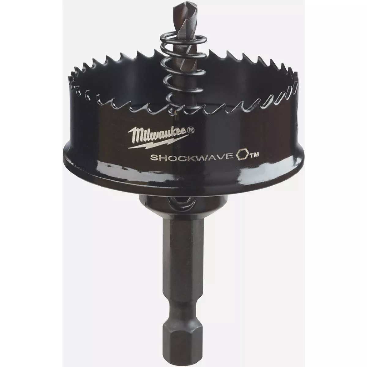 Milwaukee SHOCKWAVE 1-1/2 In. Impact Hole Saw