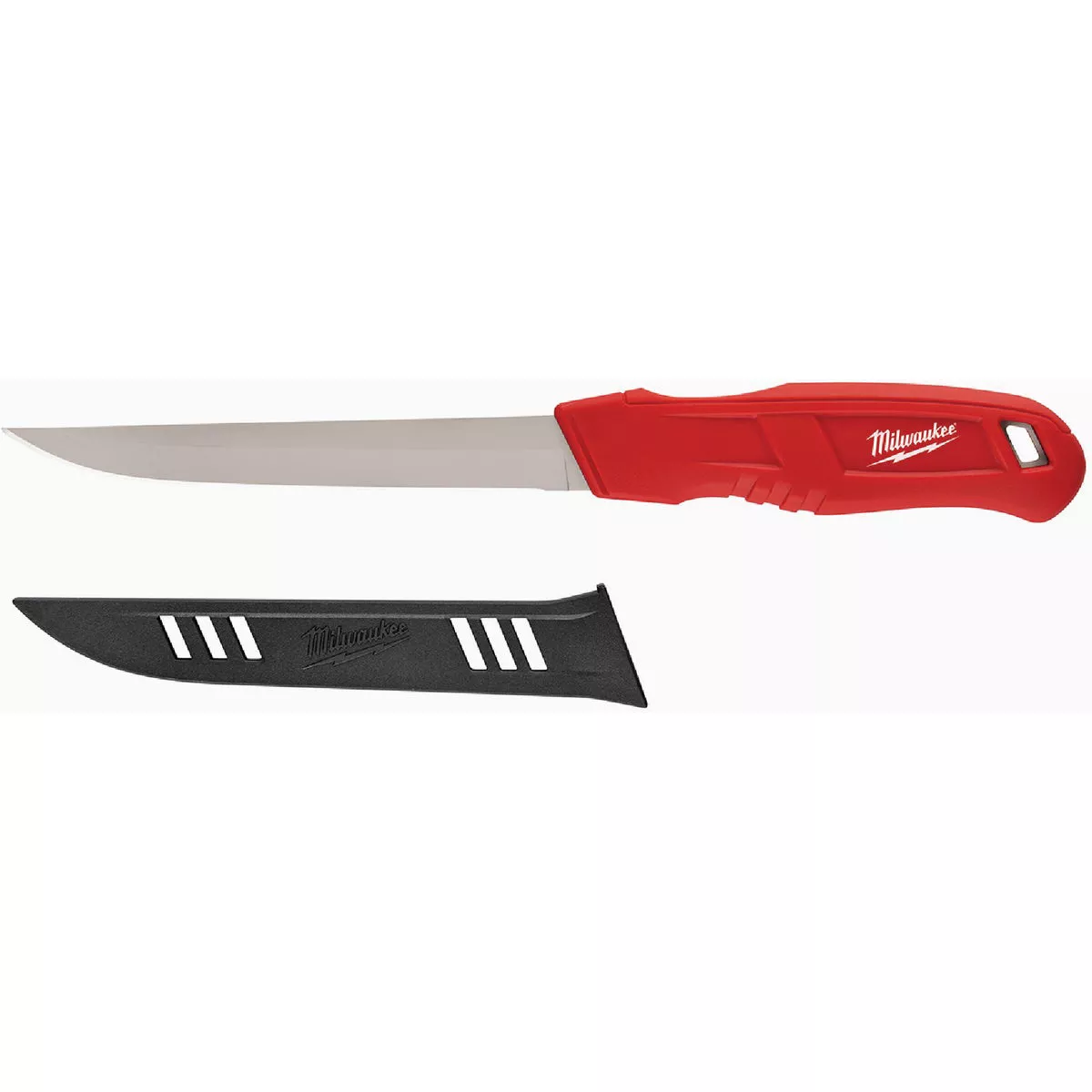 Milwaukee 6 In. Smooth Blade Insulation Knife