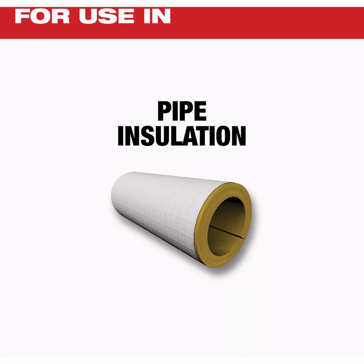 Milwaukee 6 In. Smooth Blade Insulation Knife - photo 3