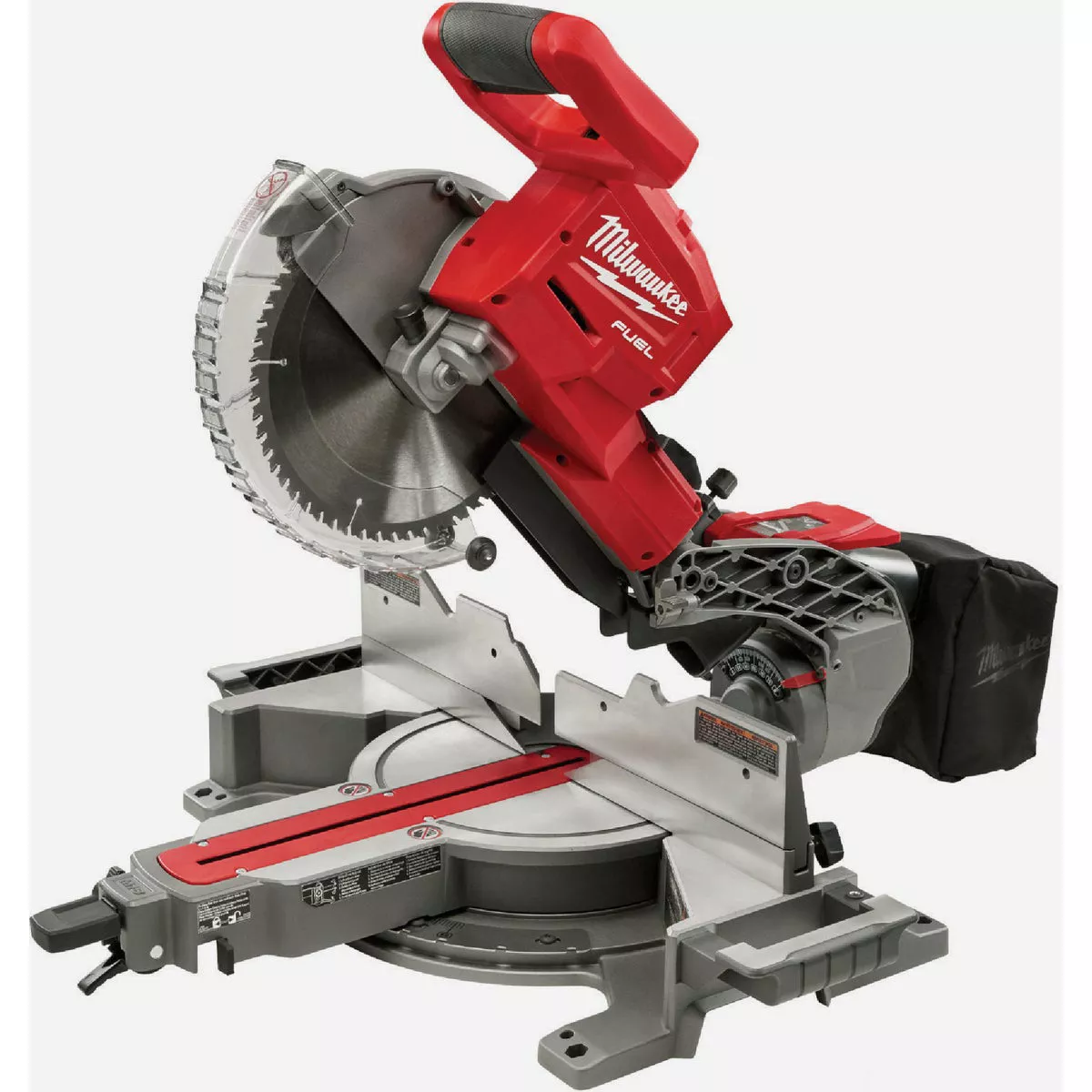 Milwaukee M18 FUEL Brushless 10 In. Dual Bevel Sliding Compound Cordless Miter Saw (Tool Only)