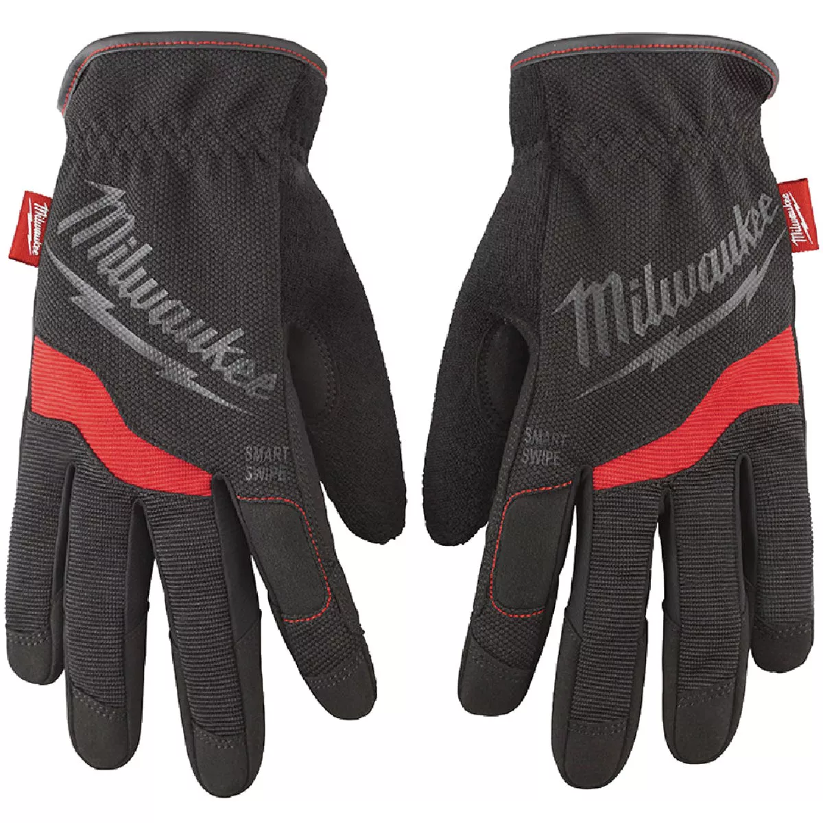 Milwaukee Free-Flex Unisex 2XL Polyester Glove-