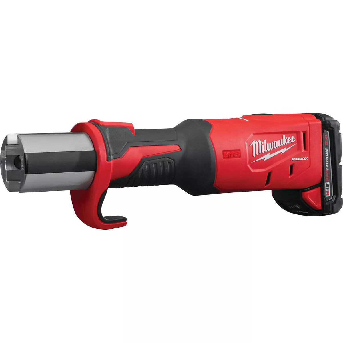 Milwaukee M18 18V Force Logic Lithium-Ion Brushless Cordless Press Tool Kit